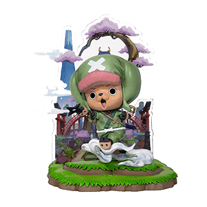 Figura One Piece Chopperemon de 16 cm