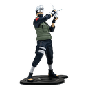 Figura Naruto Shippuden Chidorin Kakashi de 16 cm