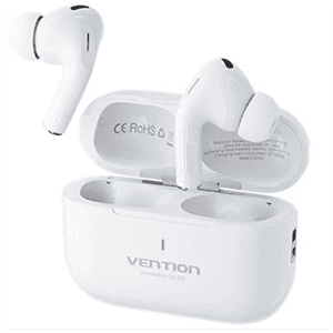 Auricular True Wireless Bluetooth 5.4 Vention