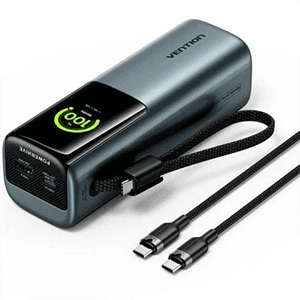 Vention Power Bank 20000 mAh 165W