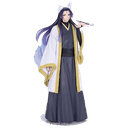 Figura The Apothecary Diaries Brilliant Figure Seasonal Jinshi Nine-tailed fox de 23 cm