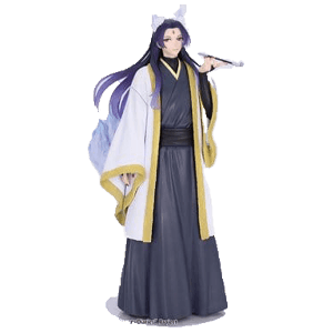Figura The Apothecary Diaries Brilliant Figure Seasonal Jinshi Nine-tailed fox de 23 cm
