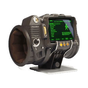 Replica Fallout 3 - Fallout: New Vegas Pip-Boy 3000 escala 1/1