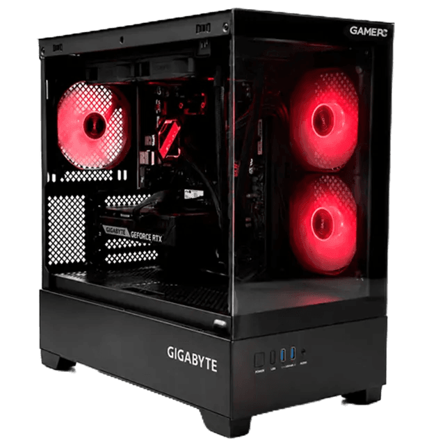 Gigabyte Game edit. 201D I7-14700F/32GB/1Tb/5070-12Gb/Windows 11 Preinstalado sin licencia Sobremesa gaming
