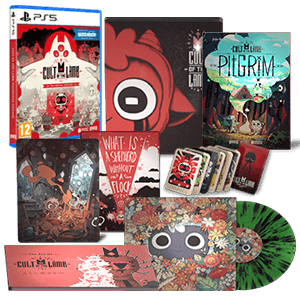 Cult of the Lamb Collector´s Edition