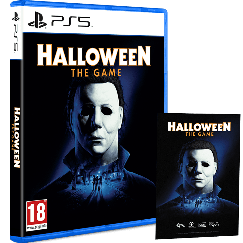 Halloween: The Game