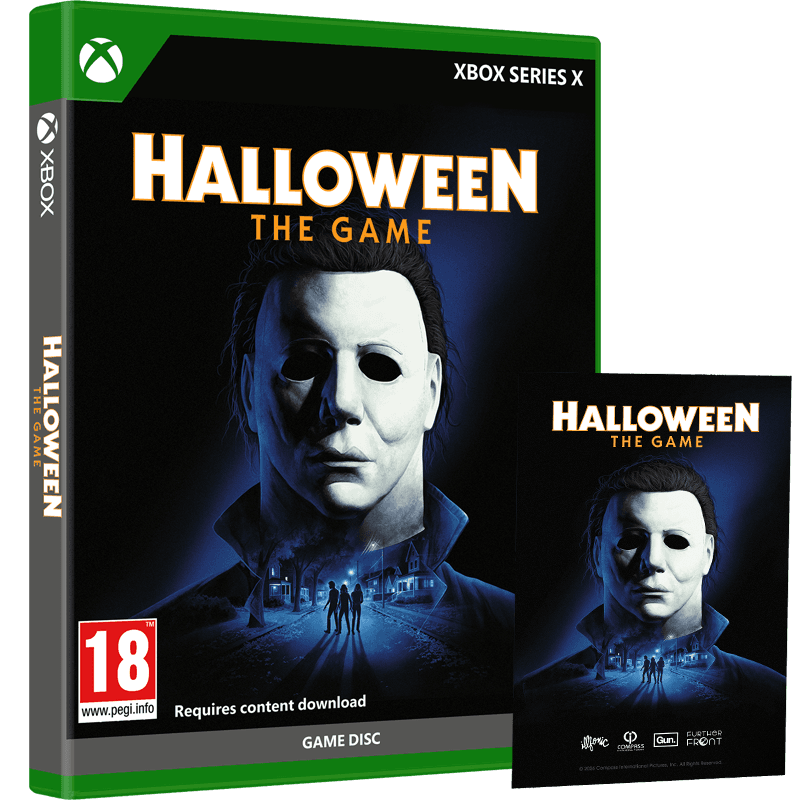 Halloween: The Game Xbox Series X