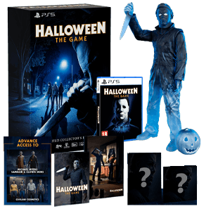 Halloween: The Game Limited Collector´s Edition