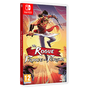 The Rogue Prince of Persia Nintendo Switch