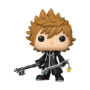 Figura POP Games: Kingdom Hearts Roxas con Llaves Espada (REACONDICIONADO)
