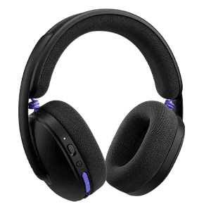 Logitech G325 Lightspeed Wireless Negro PC - PS5 - PS4 - Switch - Auriculares Gaming (REACONDICIONADO)