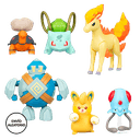 Figura Pokémon Battle Pack de 5cm (surtido)