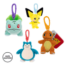 Colgante de Peluche Pokémon de 9 cm (surtido)