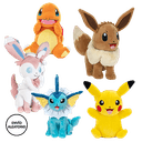 Peluche Pokémon de 20 cm (surtido)