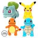 Peluche Pokémon First Kanto de 20 cm (surtido)