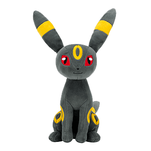 Peluche Pokémon Umbreon de 20 cm