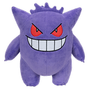 Peluche Pokémon Gengar NC de 30 cm