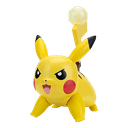 Figura Pokémon Battle Action Pikachu (Electro Pikachu) de 30 cm