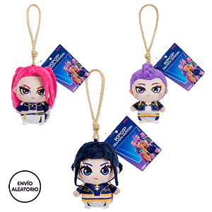 Llavero de peluche K-Pop de 10 cm (surtido)
