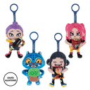 Llaveros de peluche retráctiles K-Pop de 10 cm (surtido)