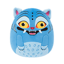 Peluche K-Pop Squishmallows Derpy de 30 cm