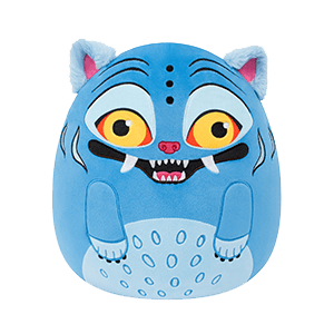 Peluche K-Pop Squishmallows Derpy de 30 cm