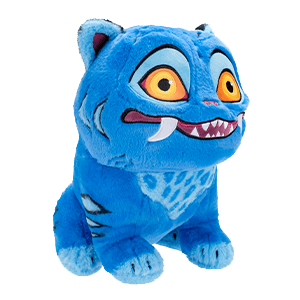 Peluche K-Pop Derpy sentado de 30 cm