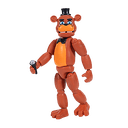 Figura articulada Five Nights at Freddy´s Freddy clásico de 30 cm