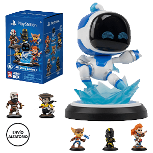 Surtido Figura PlayStation 10 cm