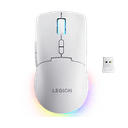 Lenovo Legion M220 Wireless RGB Glacier White - Raton Gaming