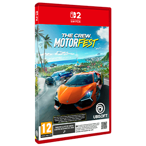 The Crew Motorfest Nintendo Switch 2