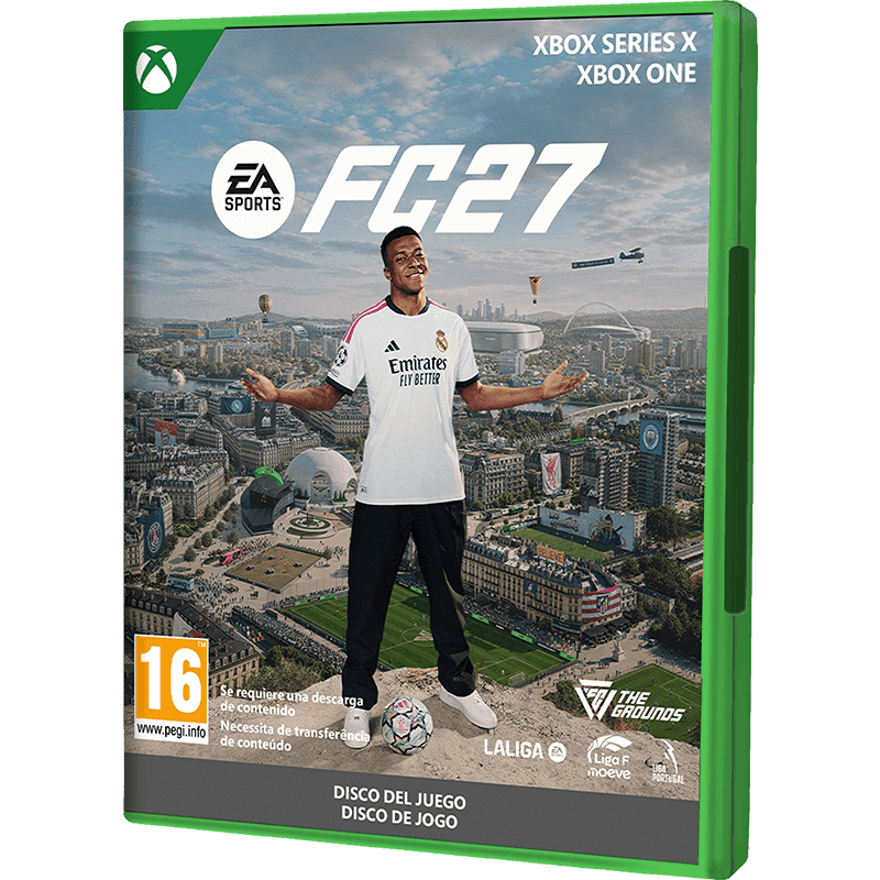 EA Sports FC 27 Xbox Series X