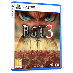 Attack on Titan 3 / A.O.T. 3