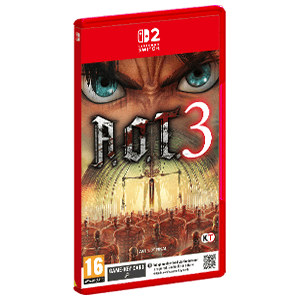 Attack on Titan 3 / A.O.T. 3