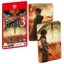 Attack on Titan 3 / A.O.T. 3 Launch Edition