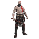 Figura God of War Kratos de 18 cm