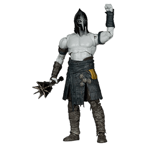 Figura God of War Ragnarok Einherjar de 19 cm