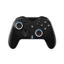 DragonShock NEBULA ULTIMATE Pro Wireless Bluetooth Full Black RGB - PC - Switch - Android - iOS - Controller