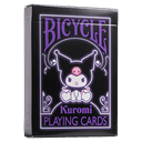 Baraja de Poker Bicycle Kuromi