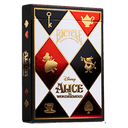 Baraja de Poker Bicycle Alice in Wonderland