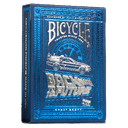 Baraja de Poker Bicycle Regreso al futuro