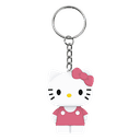 Figura 3D con Linterna Hello Kitty