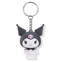 Figura 3D con Linterna Kuromi