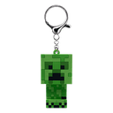 Figura 3D con Linterna Minecraft Creeper