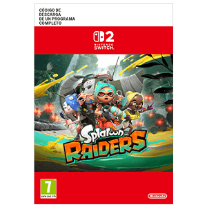 Splatoon Raiders - Switch 2