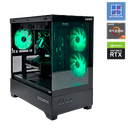 Gigabyte Game edit. 201D R7-5700X/32GB/2Tb/5060/W11 (sin activar). Sobremesa gaming