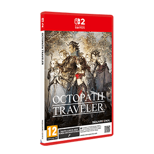 Octopath Traveler Nintendo Switch 2
