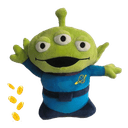 Hucha de Peluche Toy Story Alien de 20 cm