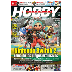 Revista Hobby Consolas nº 421