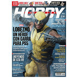 Revista Hobby Consolas nº 422